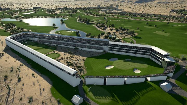 Produktbild 2K Games PGA 2K21 (PS4, FR)