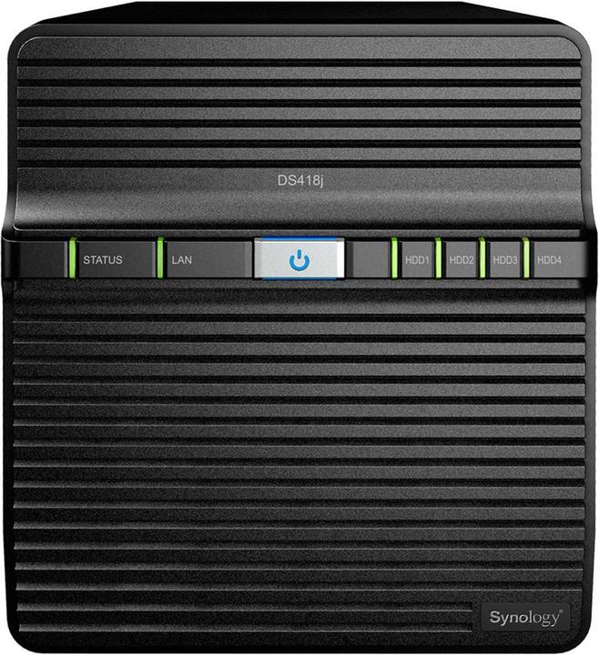 Synology DS418j