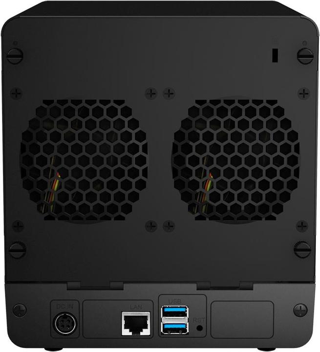 Actual product image Synology DS418j