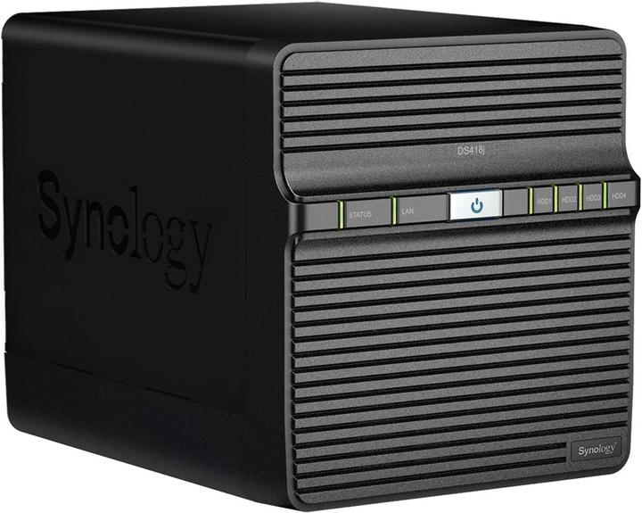 Actual product image Synology DS418j