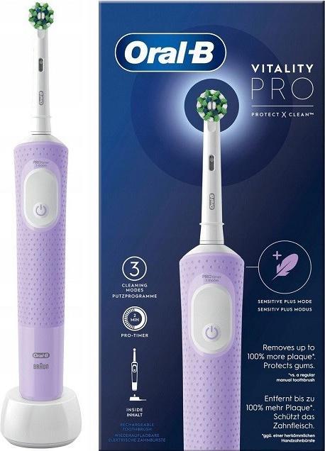 Productafbeelding Oral-B Vitality Pro (Oscillerende tandenborstel)