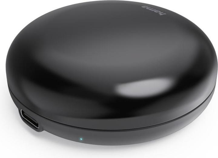 Actual product image Hama Smarte WLAN-Universal-Fernbedienung, Infrarot, für Sprach-/App-Steuerung (Universal remote control, Infrared, Wi-Fi)
