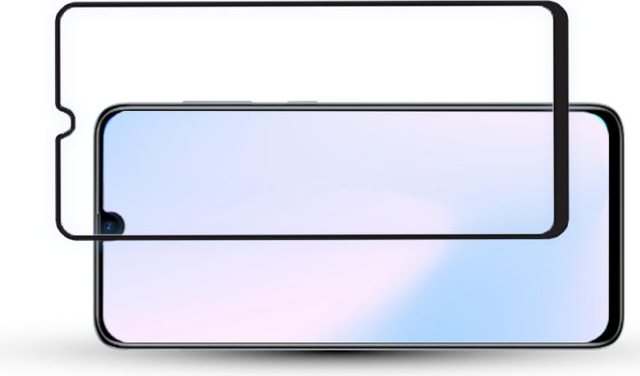 Produktbild Rivanoo 1-Pack Samsung A50 Displayschutzfolie aus 9H gehärtetem Glas (1 Stück)