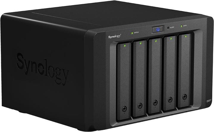 Produktbild Synology DX517 Expansion Unit
