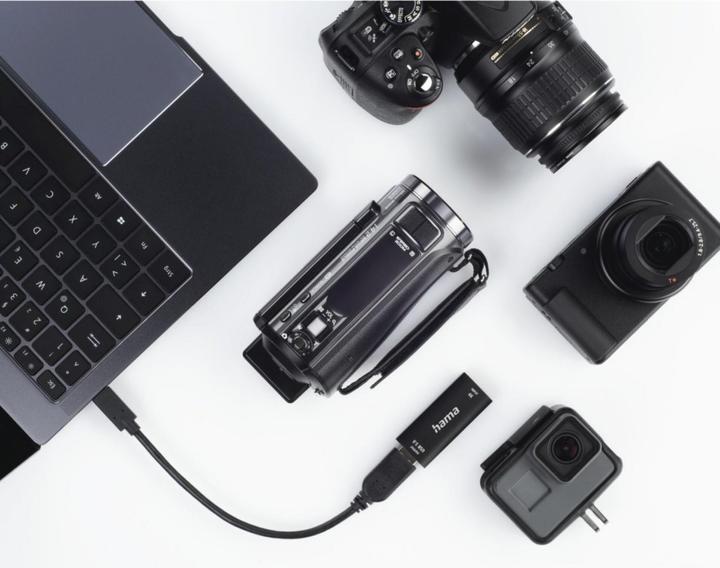 Image du produit Hama Clé d'enregistrement vidéo (PC, Mac)