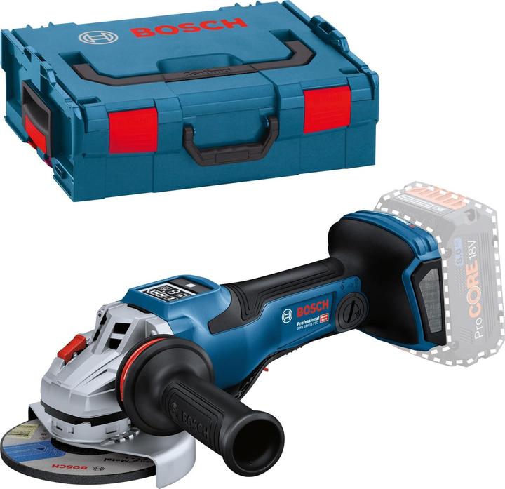 Immagine prodotto Bosch Professional GWS 18V-15 PSC (125 mm)