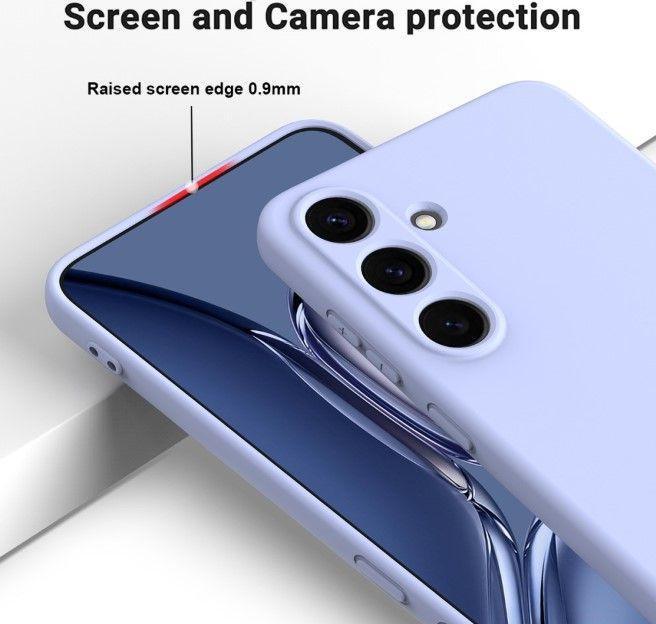 Image du produit MU Classic Liquid Silicone Series (Samsung Galaxy S25)