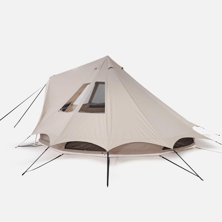 Actual product image Quechua 340392 (43.70 kg, 5 persons)