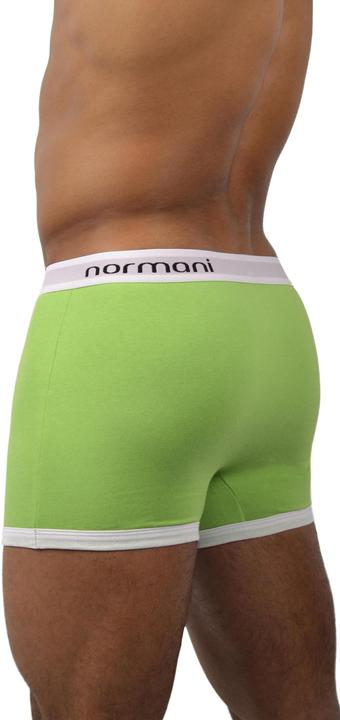 Image du produit Normani 6 boxers rétro en coton (XL, paquet de 6)
