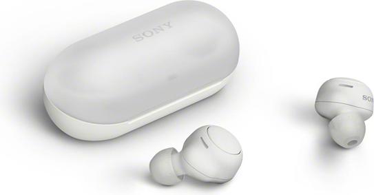 Actual product image Sony WF-C500 (No noise cancelling, 10 h, Wireless)