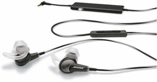 Actual product image Bose QuietComfort 20i (ANC, 16 h)