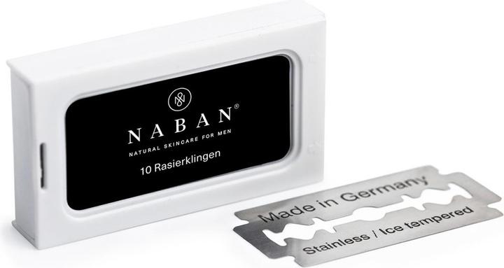 Produktbild Naban Rasierklingen (10 x)