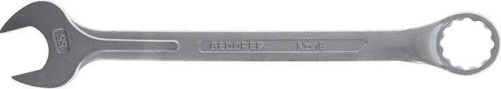Image du produit Gedore 1 B 55 Clé mixte profil UD 55 mm (55 mm)