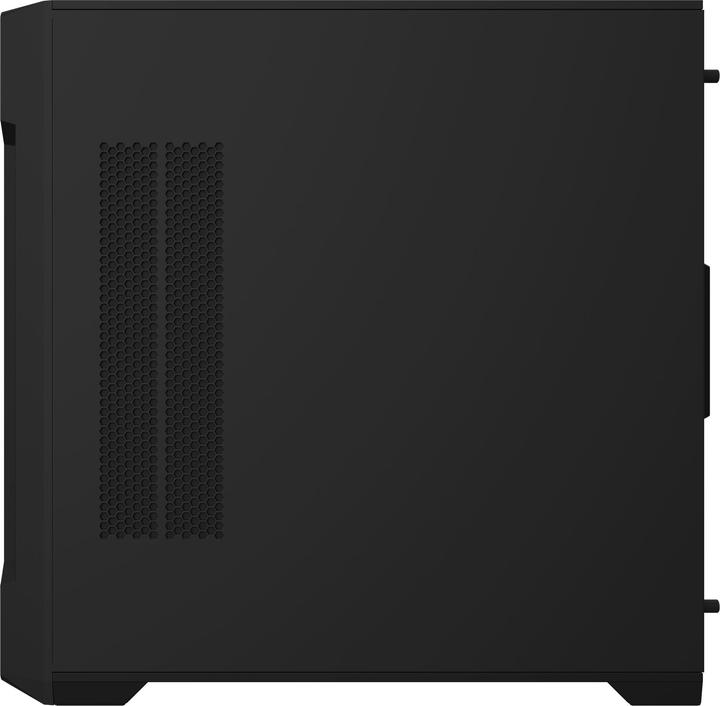 Actual product image Gigabyte CASE MIDITOWER ATX W/O PSU/GB-C102G BLACK (mATX, Mini-ITX)