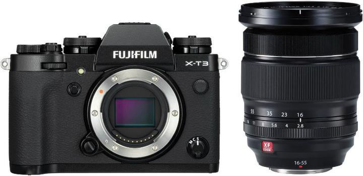Immagine prodotto Fujifilm Kit X-T3