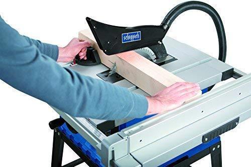 Produktbild Scheppach HS105 Tischkreissäge 230V 50Hz 2000W - 255mm
