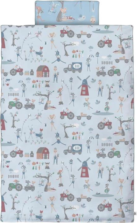 Actual product image Sebra Farm