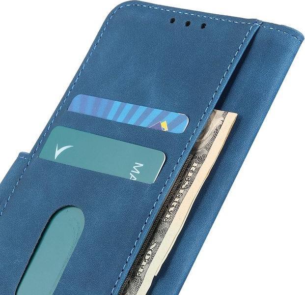 Produktbild MU Classic Classic IV Leder Bookcover Series (OnePlus 9R)