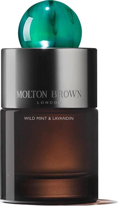 Molton Brown Wild Mint & Lavandin (Eau de Parfum, 100 ml)