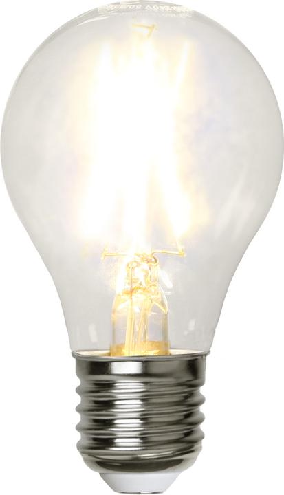 Immagine prodotto Star Trading Lampadina LED E27 A60 chiara (E27, 2 W, 220 lm, 1 x, E)