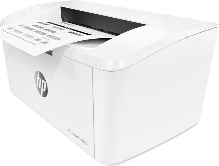 Actual product image HP LaserJet Pro M15a (Laser, Black and white)