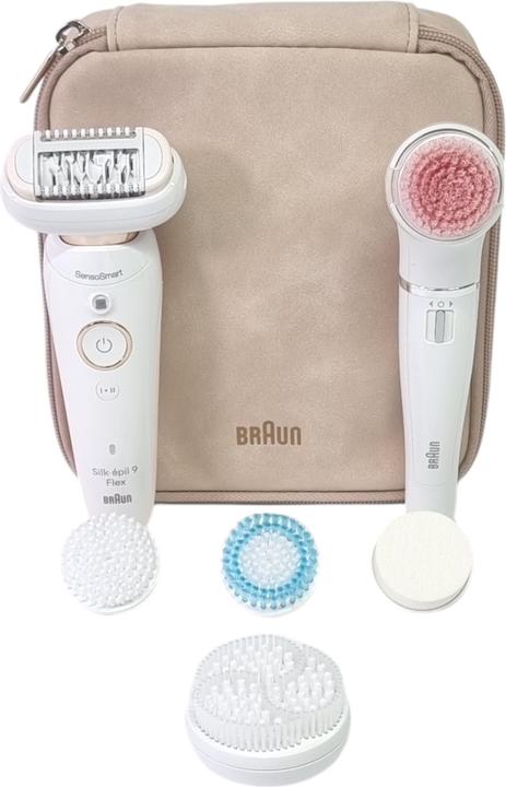 Produktbild Braun Silk-épil 9 Flex Beauty-Set
