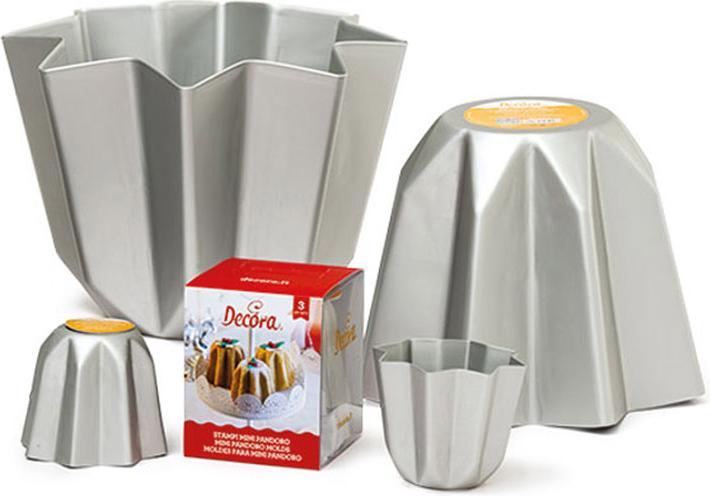 Image du produit Decora Pour mini-pandoro (19 cm)