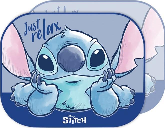 Produktbild Disney Lilo & Stitch - Auto-Sonnenschutz - 2 Stück