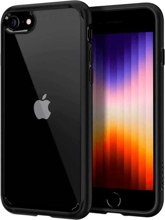 Actual product image Spigen ultra hybrid (Apple iPhone 7)