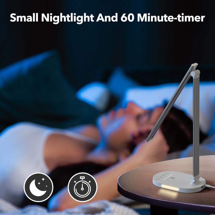 Actual product image Taotronics TT-DL1012 (400 lm)