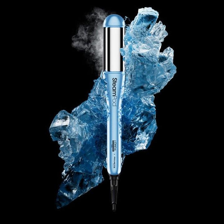 Image du produit L'Oréal Professionnel SteamPod SteamPod 4 Glacial Utopia édition limitée (Fer à défriser à vapeur)
