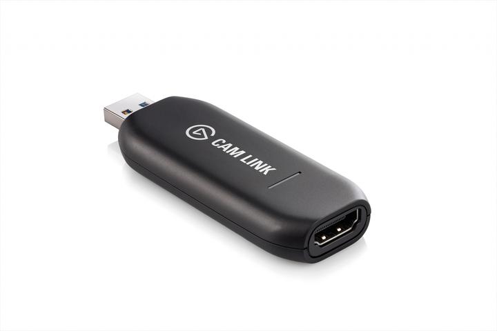Actual product image Elgato Cam Link 4K (Mac, PC)