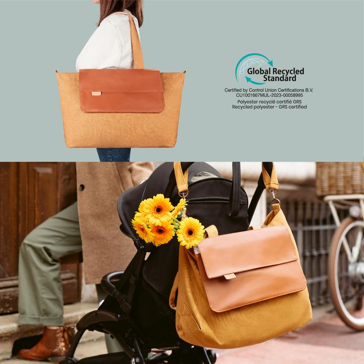 Immagine prodotto Babymoov Borsa fasciatoio Tote Bag Fancy