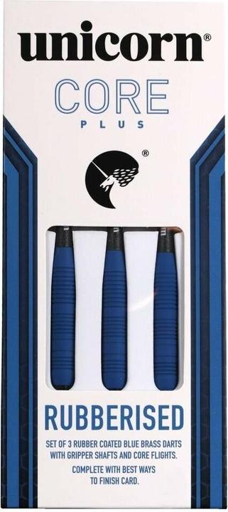 Image du produit Unicorn CORE PLUS WIN - BLUE BRASS - 23G (jeu de 3) (23 g)