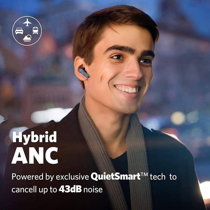 Produktbild EarFun Air Pro 3 (ANC, 9 h, Kabellos)