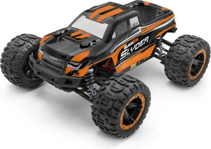 Blackzon Slyder MT (RTR pronto all'uso)