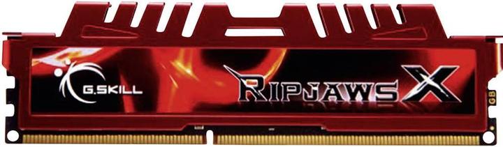 Produktbild G.Skill RipjawsX (2 x 8GB, 1600 MHz, DDR3-RAM, DIMM)