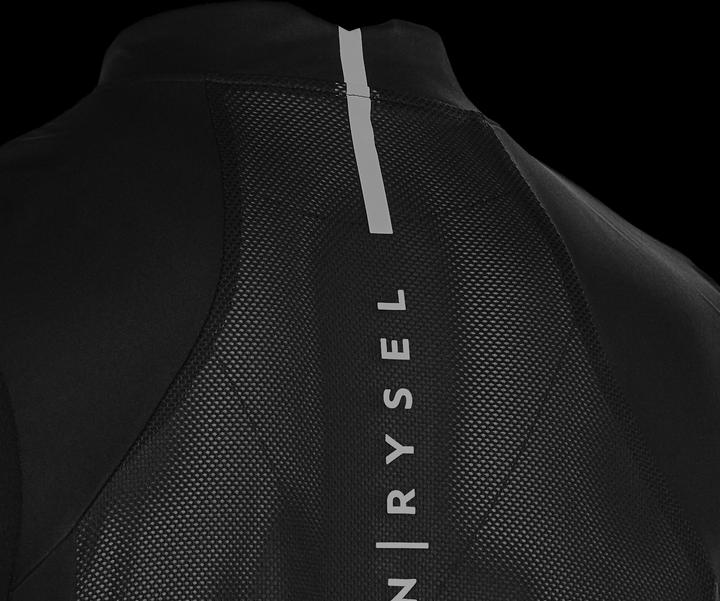 Image du produit Van rysel Gilet coupe-vent vélo route homme - RCR noir (XXL)