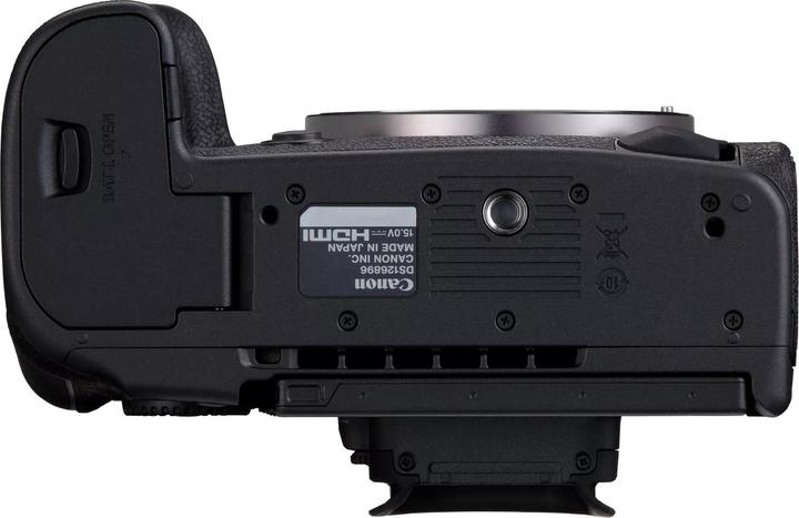 Immagine prodotto Canon EOS R5 Marchio II (45 Mpx, Full frame / FX)
