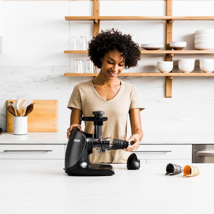 Actual product image Ninja JC100EU Slow Juicer Juicer