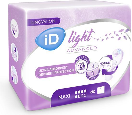 Produktbild ID Light Advanced Maxi (10 x)