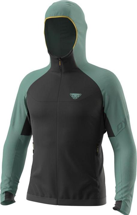 Dynafit Transalper Polartec Kapuzenjacke