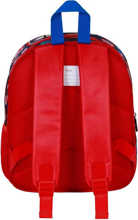 Actual product image Karactermania Elite 3D Backpack Patriot