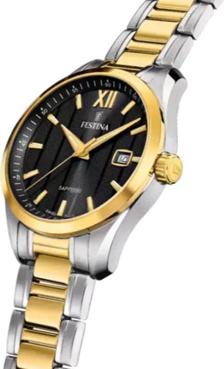 Image du produit Festina Fabriqué en Suisse (Montre analogique, 38 mm)