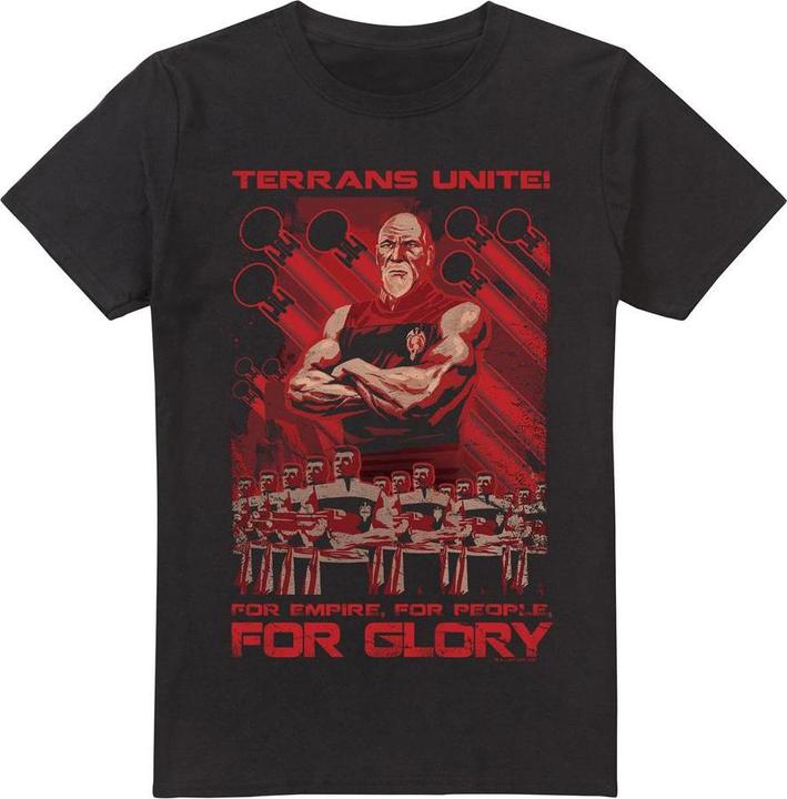Terrans Unite TShirt