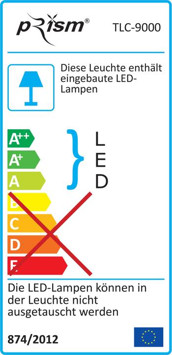 Energie-Label Broadwing Desk Lamp (1500 lm)