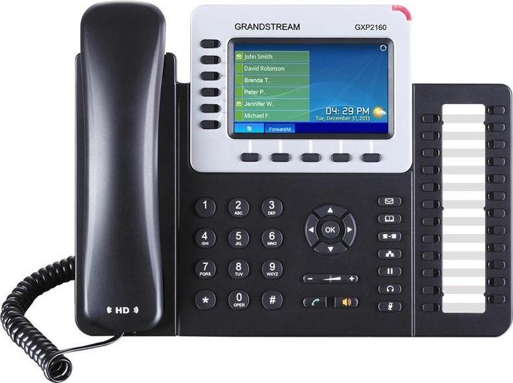 Produktbild Grandstream GXP-2160