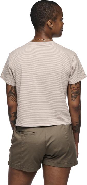 Immagine prodotto Black Diamond Maglietta W BD Stripe SS (M)