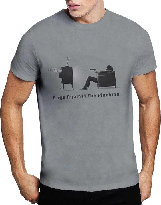 Rage Against the Machine Wont Do