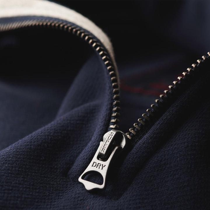 Produktbild Superdry pullover essential logo henley (XL)